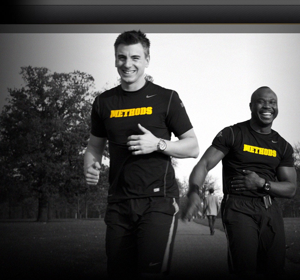 Personal Trainer London